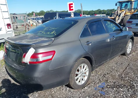 2011 Toyota Camry Xle из США, поврежденный, VIN 4T4BF3EK3BR146750